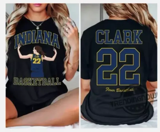 Caitlin Clark T-Shirt, Caitlin Clark Fever, new new