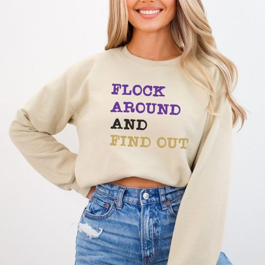 Discover Baltimore Football Sweatshirt Ravens Football Shirt Womens Sweatshirt Ravens Fan Mens Ravens Gift Game Day Shirt Baltimore Sweatshirt Ravens