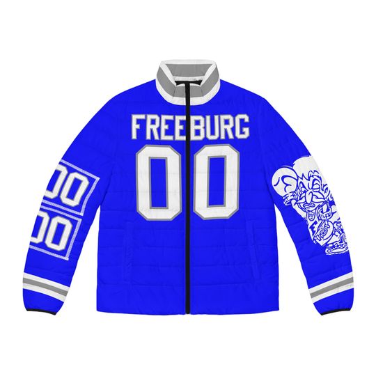 Discover Custom Freeburg Midget Game Day Coat Jacket