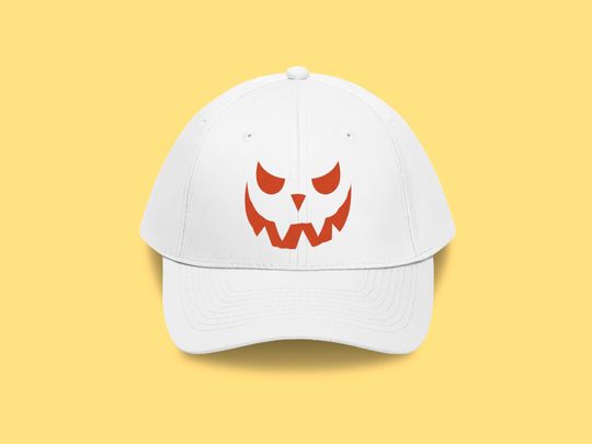 Discover Halloween Embroidered Hat, Baseball Cap, Halloween Gift, Dad Hat