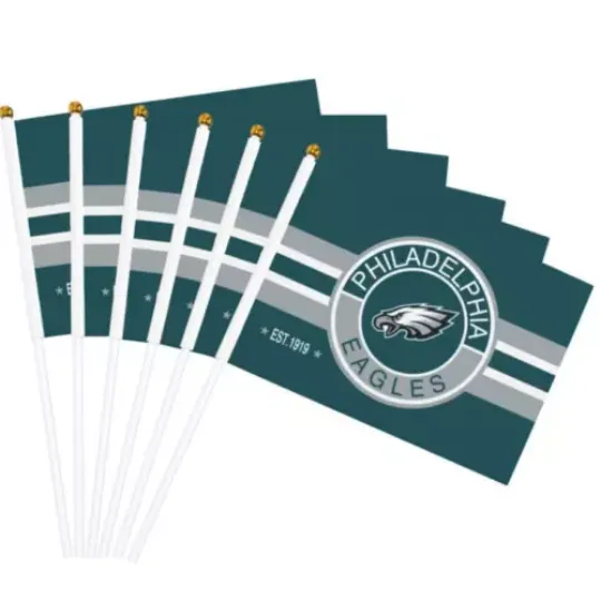 Discover Philadelphia Eagles Fans House Flag | Home Docor | Outdoor Flag | American Football Gift