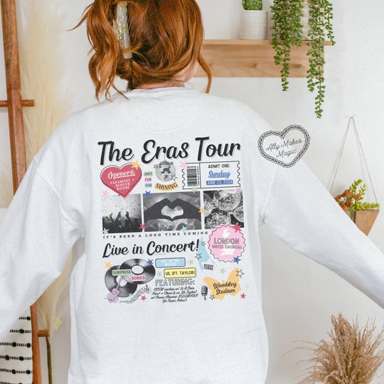 Discover london night 3 retro pullover | comfort colors | london uk eras | tortured poets | ttpd | era | eras | tour | taylor era