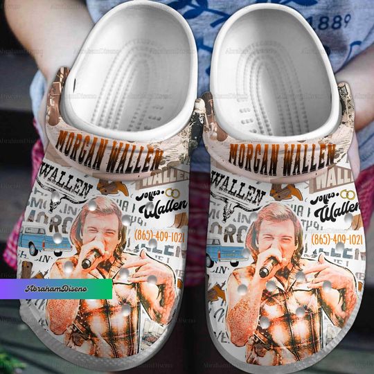 Wallen Western Shoes, Wallen Bull Skull Sandals, Wallen Country Music Casual Shoes