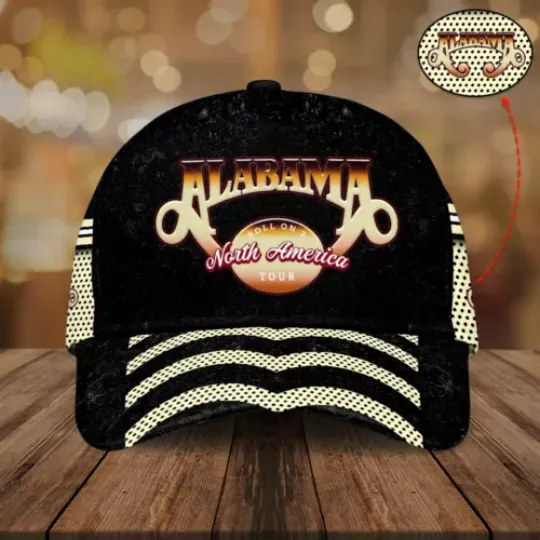 Albm Band Classic Cap