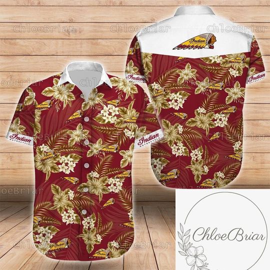 Discover Motorcycle Shirt, Motorcycle Hawaiian Shirt, Hawaiian Shirt For Men, Summer Motor Shirt, Husband Gift, Fathers Day Gift