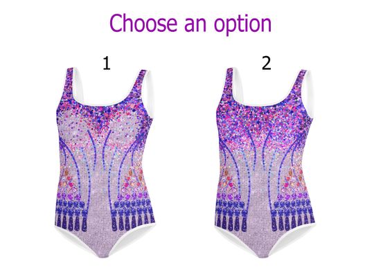 Discover Taylor inspired lover concert outfit for girls One-Piece Swimsuit