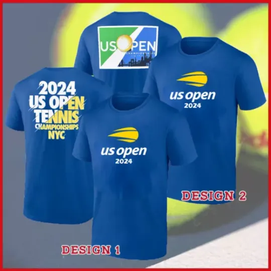 Discover HOT NEW - 2024 US Open Tennis Championships NYC T-Shirt