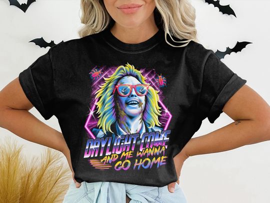 Discover Beetle Juice Tee, The Juice Is Loose, Tim Burton Inspired, Michael Keaton, Beetlejuice Mashup Halloween Shirt 80s Movie Fashion, Beetlejuice