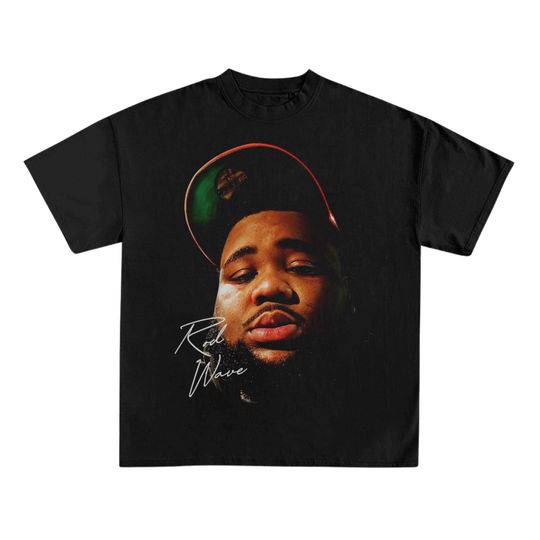 Discover Rod Wave shirt - Rapper t shirt - hip hop shirt - Rod wave merch