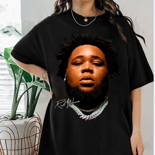 Rod Wave Tour Shirt, Rod Wave Last Lap Rap Music Sweatshirt, Rod Wave 2024 Concert Fan Gift