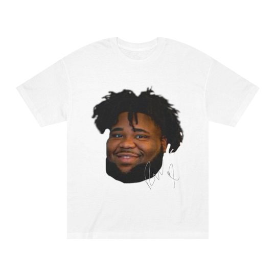 Discover Rod Wave Face Shirt - RodWave Inspired Premium Graphic Tee