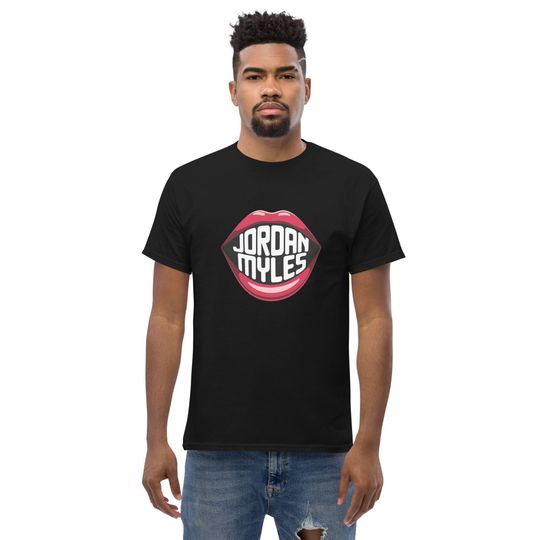 Discover Jordan Myles shirt
