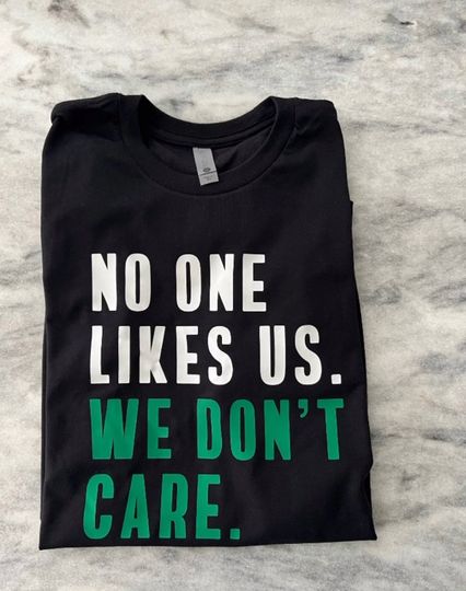 Discover The Birds| Eagles shirt|  | No one likes us we don't care shirt| philly Philly | Jason Kelce | philly  vs everyone