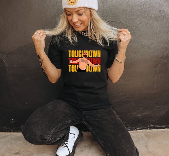 Discover Jason Kelce Touchdown Tee