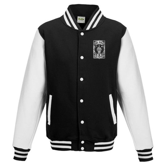 The Zero Letterman Jacket