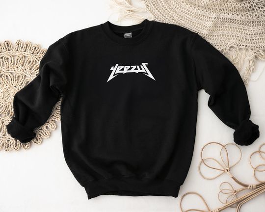 Vintage Yeezus Kanye West Tee, Kanye West College Dropout, YEEZUS Reaper Kanye West Tour Shirt