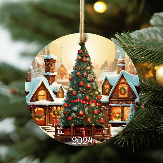 Discover Christmas Tree Ornament, Xmas Trees Ornament, Christmas Gift Ornament, Christmas Tree Ornament, Christmas House Ornament, Xmas Ornament