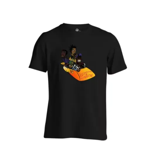 Discover Pharcyde T Shirt Bizarre Ride II  Old School Hip Hop Rap