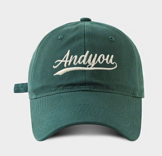 Discover Custom Caps Womens Hat gift Embroidery Logo Baseball Caps Solid