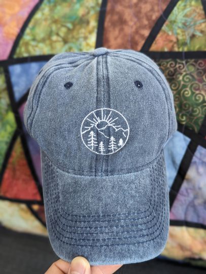 Discover Vintage Baseball Hat for Bachelorette, Sorority Events & Daily Wear