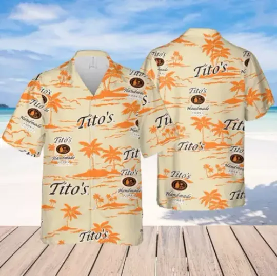 Discover mens hawai shirt, Tito Handmade Hawaiian , Summer hawai, Beach, Gifts For Party
