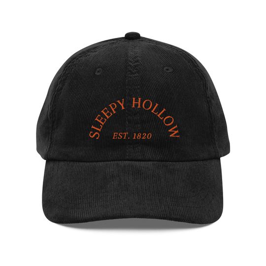 Discover Sleepy Hollow Hat | Aesthetic Hat, Halloween Hat, Spooky Season