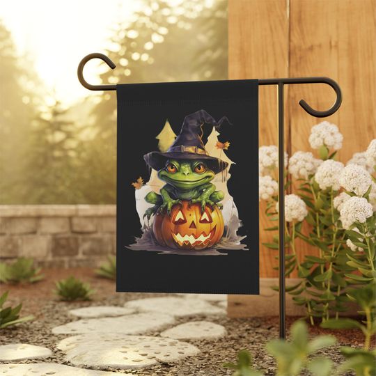 Discover Halloween Witch Decor, Halloween Frog, Halloween Outdoor Decoration