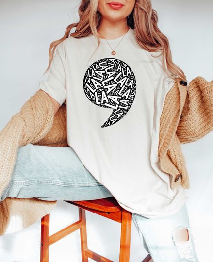 Discover Comma-La Shirt, Kamala Harris Shirt, Biden Harris 2024, Kamala For The People, Vice President, Democrat Shirt, Christmas Gift, Holiday Gift