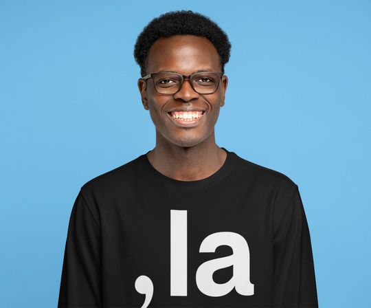 Discover Kamala Harris | ,La Long Sleeve Shirt | Kamala Harris Tshirt | Kamala Shirt | Kamala Joe Gifts | Black Owned Gifts | Black Owned Shops