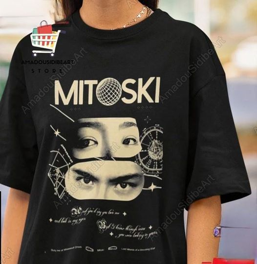 Discover Mski Shirt, Mski Miyawaki Sweatshirt, Mski First Love Late Spring Shirt, Mski Music Rock Concert Shirt, Mski Gift For Fan