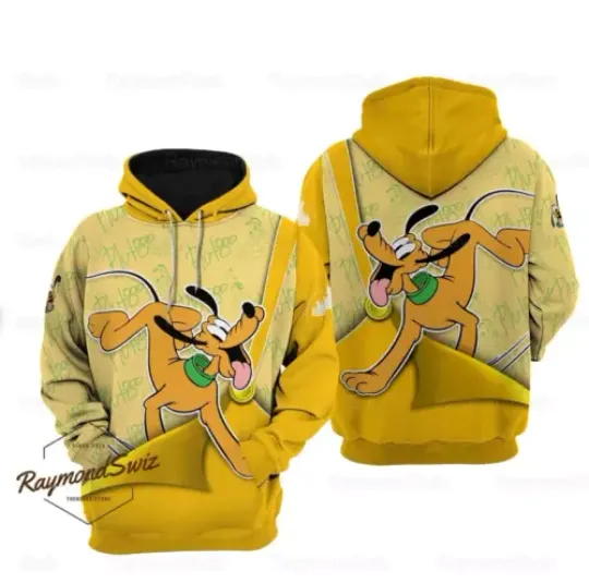 Discover Cartoon Movie 3D HOODIE The Mother Day Gift US Size Christmas Gift Halloween