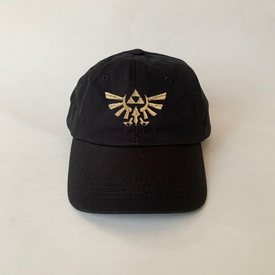 Zelda Royal Crest  Halloween Costumes Embroidered Hat