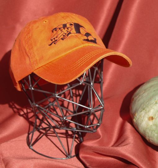 Discover Sand Snake Beetlejuice Spooky Baseball Cap - Hand Embroidered