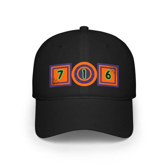 Discover Limited Edition Halloween Golf Hat
