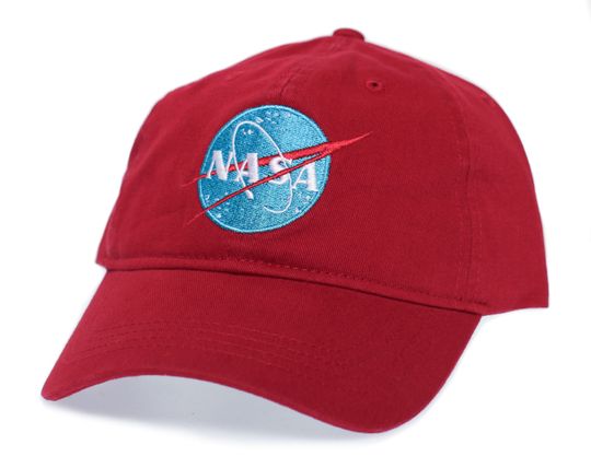 Casey's NASA Tomorrowland Hat Cosplay Halloween Costume