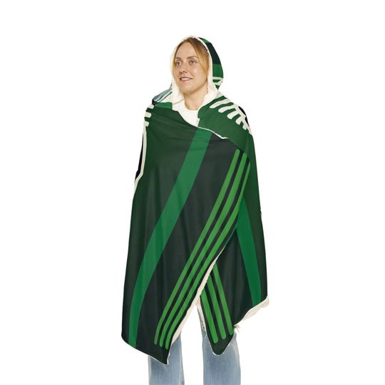 Discover New York NY Snuggle Blanket | American Football Gift | Sport Gift