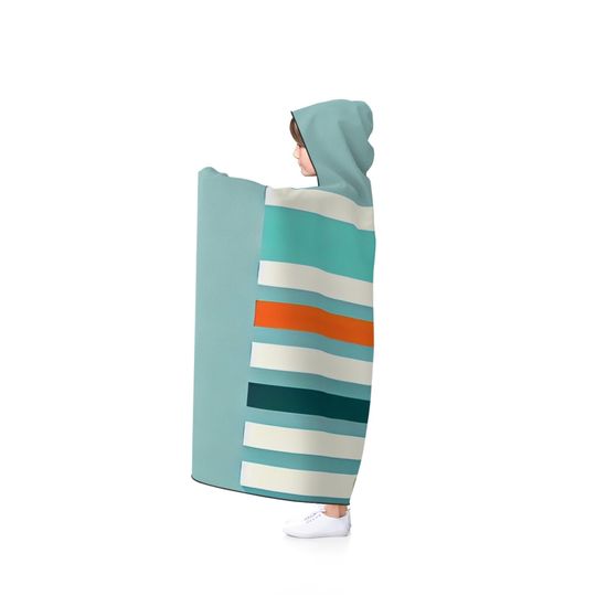 Discover All 4 One Hooded Blanket | American Football Gift | Sport Gift