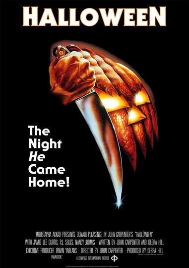 Discover Poster of the movie Halloween I 1978