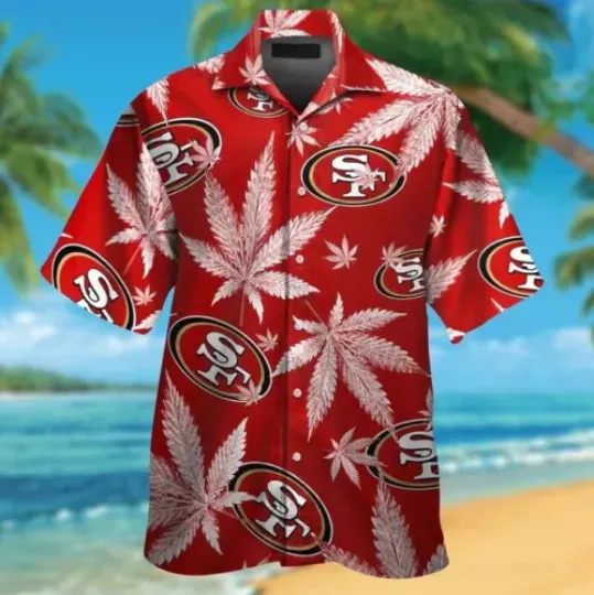 Discover San Francisco 49Ers Hawaiian Shirt, Best Tropical Shirts, football Hawaiian Outfits