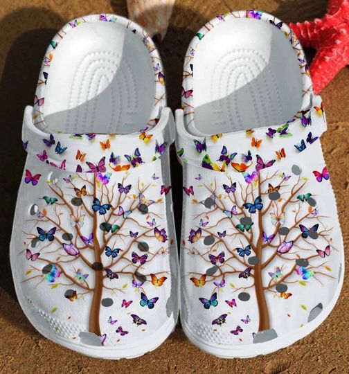 Discover Custom Print Clog