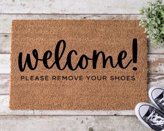 Discover Please remove your shoes doormat, Please remove your shoes doormat, Please remove your shoes mat, Shoes off doormat, Shoes off mat,Shoes off