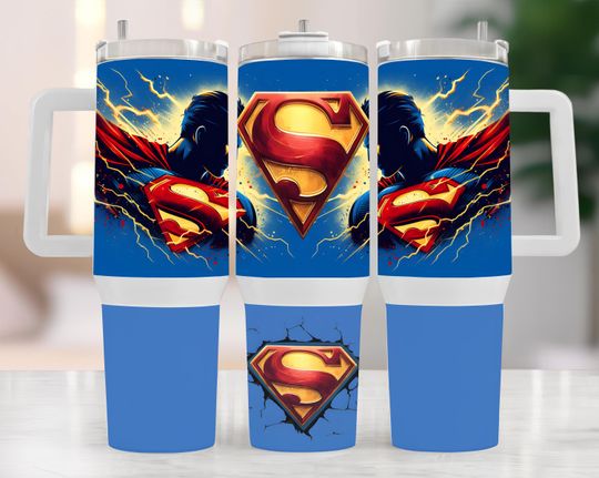 Discover Super heroe, 40oz Football  Tumbler | Sport Lover Tumbler | Birthday Gift