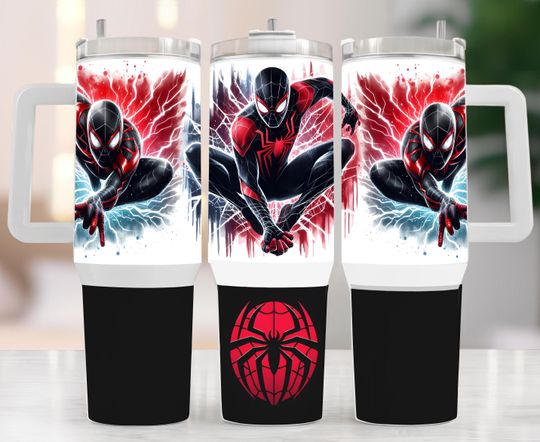 Discover Super hero character 40oz Tumbler | Sport Lover Tumbler | Birthday Gift