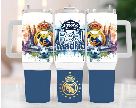 Discover Soccer 40oz Tumbler | Sport Lover Tumbler | Birthday Gift