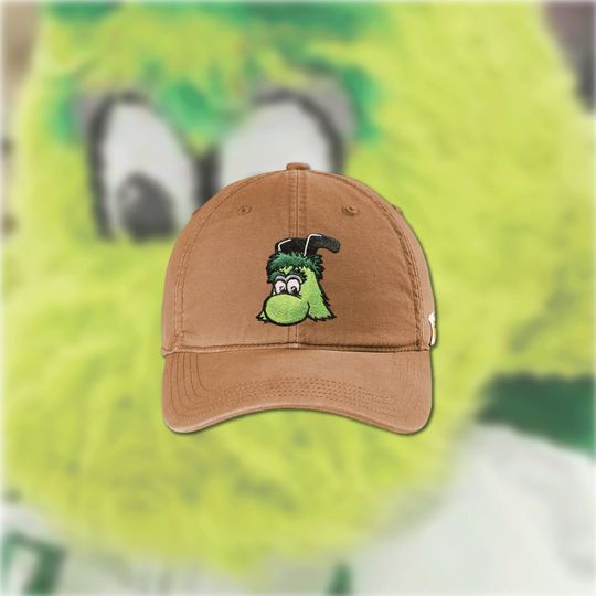 Dallas Stars Hat - Victor E Green - Carhartt Velcro Strap Cap - Hockey Gift