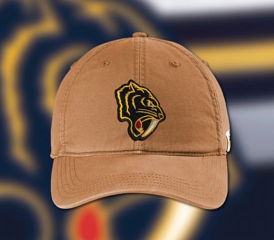 Discover Nashville Predators Winter Classic Hat, Carhartt Velcro Strap Cap, Gift for Hockey Fan,