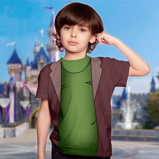 Discover Horace Badun Costume T-Shirt, 101 Dalmatians Dogs Cosplay Costume Tee