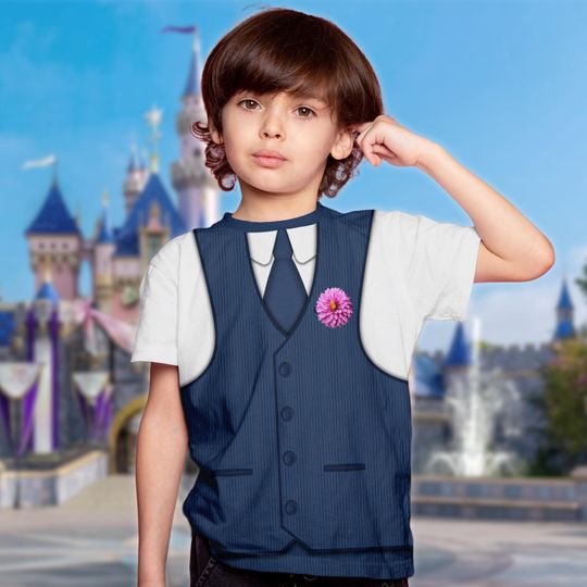 Discover Madrigal Halloween Cosplay 3D Unisex T-Shirt, Madrigal Musical Movie Men Costume