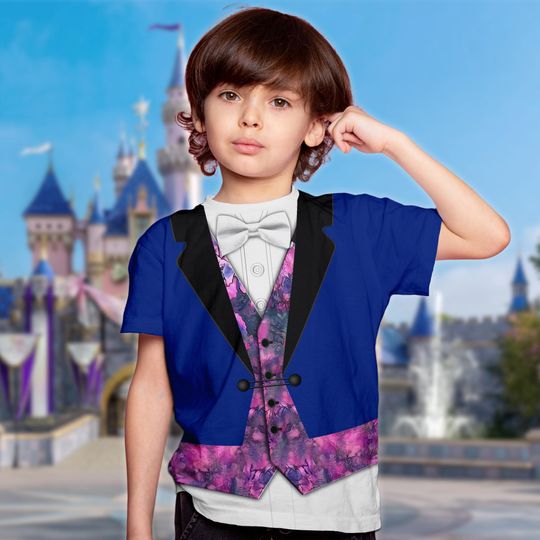 Discover Dreamfinder Imagination Journey Men Suit Costume Cosplay