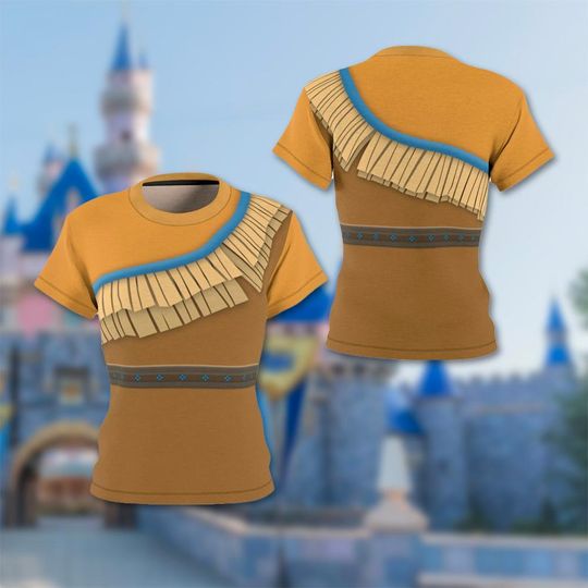 Discover Princess Halloween Cosplay 3D T-Shirt, Halloween Costume For Family Group T Shirt